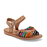 Sandalia para Niña marca Mora Tierra Multicolor cod. 112302